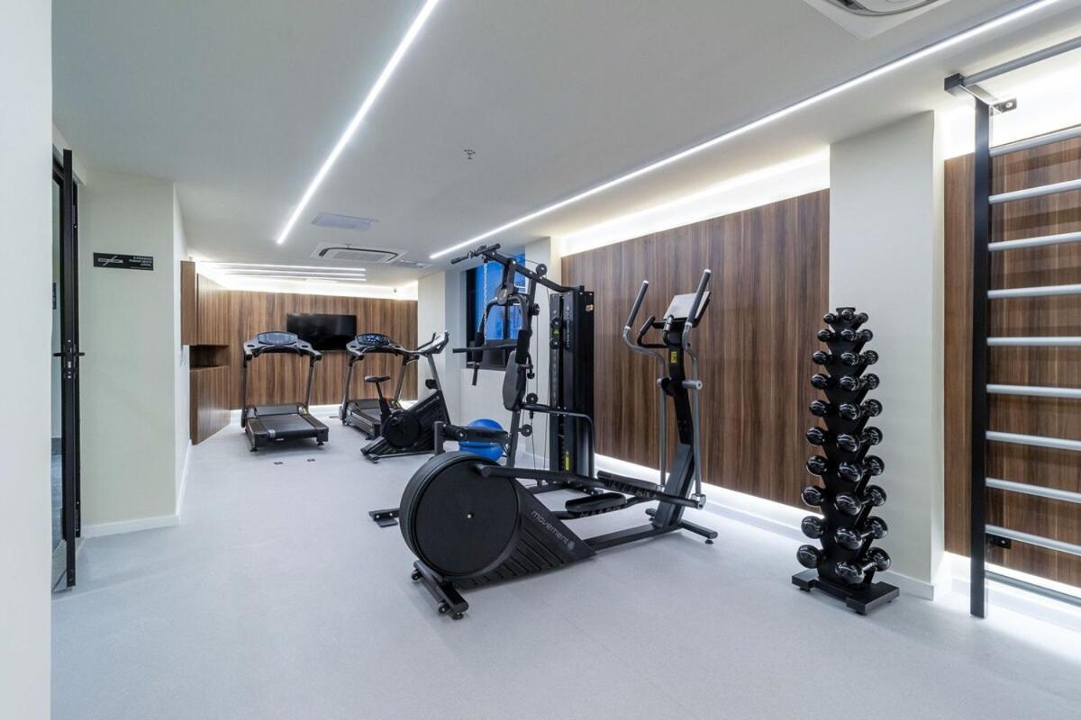 Super Novo, Confortavel E Funcional! Apartamento *