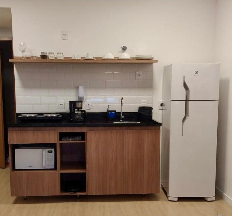 Apartamento Super Novo, Confortavel E Funcional!