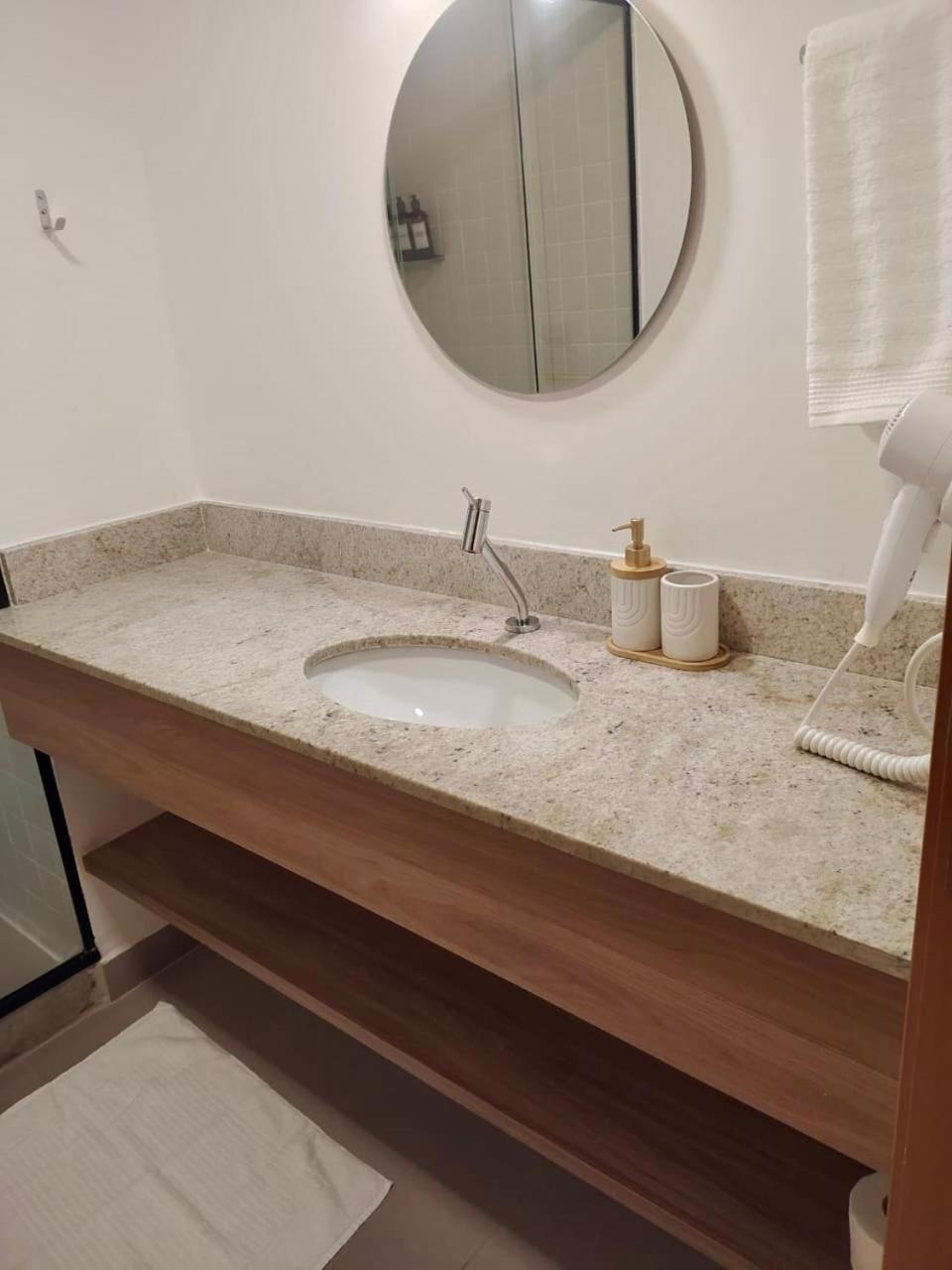 Apartamento Super Novo, Confortavel E Funcional! *